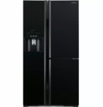 Холодильник Side-by-side HITACHI R-M 702 GPU2 GBK