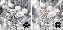 Посуда еще чище - автоматически