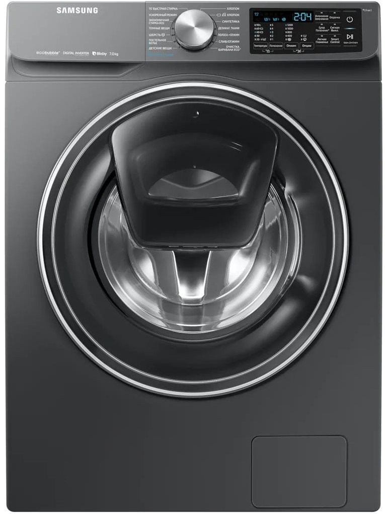 Стиральная машина Samsung WW70R62LVSX