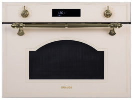 Духовой шкаф с функцией СВЧ Graude CLASSIC BWGK 45.0 EL