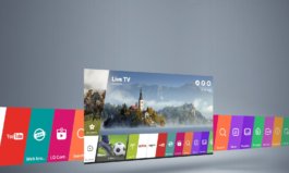 webOS 3.5 Smart TV