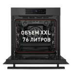 Духовой шкаф Maunfeld EOEH.7611SB