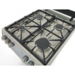 Комбинированная плита Kaiser HGE 52508 KR ECO