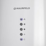 Вытяжка MAUNFELD Lee Light Isla 35 белый