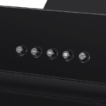 Вытяжка MAUNFELD York Push 60 черный