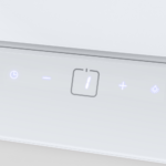 Вытяжка HOMSAIR ELF 60 БЕЛЫЙ