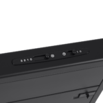 Вытяжка HOMSAIR HORIZONTAL 60 ЧЕРНЫЙ