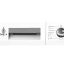 Сушильная машина Jackys JTD 8WLT0