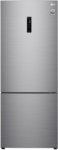 Холодильник широкий LG GC-B569PMCZ