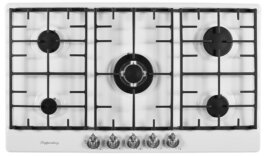 Варочная поверхность Kuppersberg FV9TGRZ W Silver