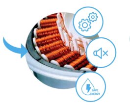 Technologic Motor BLDC