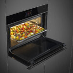 Духовой шкаф Smeg SF4604WVCPNX