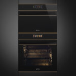Духовой шкаф Smeg SF4606WMCNR
