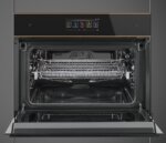 Духовой шкаф Smeg SF4606WMCNR