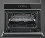 Духовой шкаф Smeg SF4606WMCNX