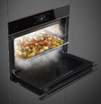 Духовой шкаф Smeg SF4606WVCPNR