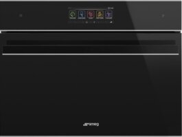 Духовой шкаф Smeg SF4606WVCPNX