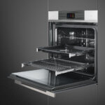 Духовой шкаф Smeg SFP6104WTPB