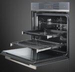 Духовой шкаф Smeg SFP6106WSPS