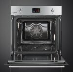 Духовой шкаф Smeg SFP6303WTPX