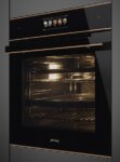 Духовой шкаф Smeg SFP6606WTPNR