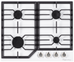 Варочная поверхность Kuppersberg FS 601 W Silver