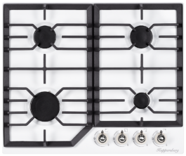 Варочная поверхность Kuppersberg FS 601 W Silver