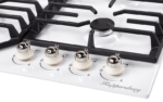 Варочная поверхность Kuppersberg FS 601 W Silver