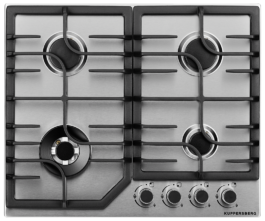Варочная поверхность Kuppersberg FS 63 X