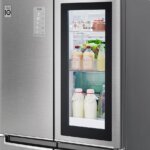 Холодильник многокамерный LG GC-Q22FTAKL