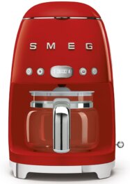 Кофемашина Smeg DCF02RDEU