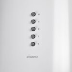 Вытяжка MAUNFELD LEE PUSH 39 WHITE