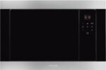 Встраиваемая микроволновая печь Smeg FMI320X2