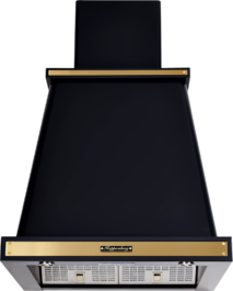 Вытяжка Kuppersberg T 669 ANT Bronze