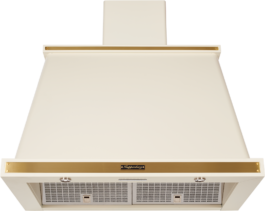 Вытяжка Kuppersberg T 969 C Bronze
