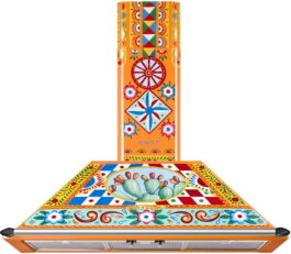 Вытяжка Smeg KT90DGC