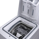 Стиральная машина с вертикальной загрузкой Weissgauff WM 40380 TD Inverter