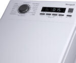 Стиральная машина с вертикальной загрузкой Weissgauff WM 40380 TD Inverter