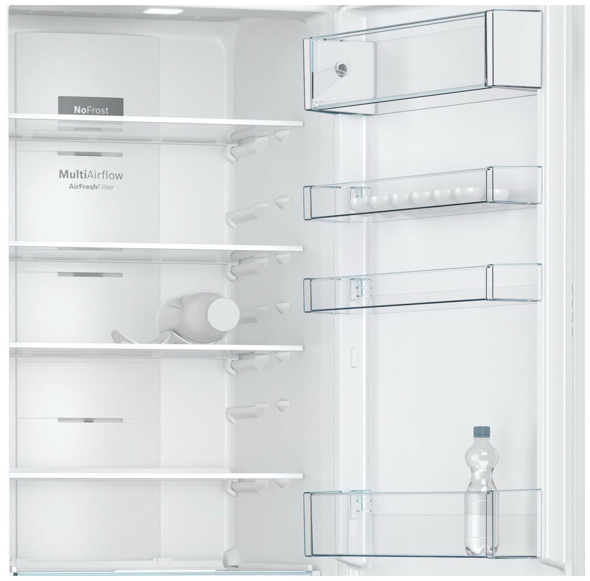 Холодильник Bosch KGN39VI25R