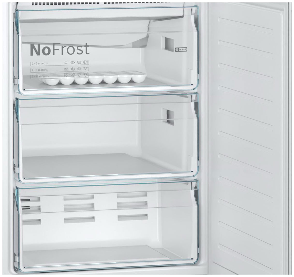 Холодильник Bosch KGN39VI25R