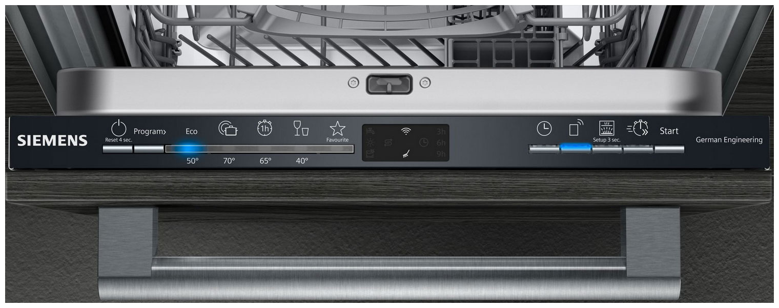 Встраиваемая посудомоечная машина Siemens SR61IX1DKR