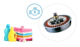 Technologic Motor BLDC (Brush Less Direct Current) 