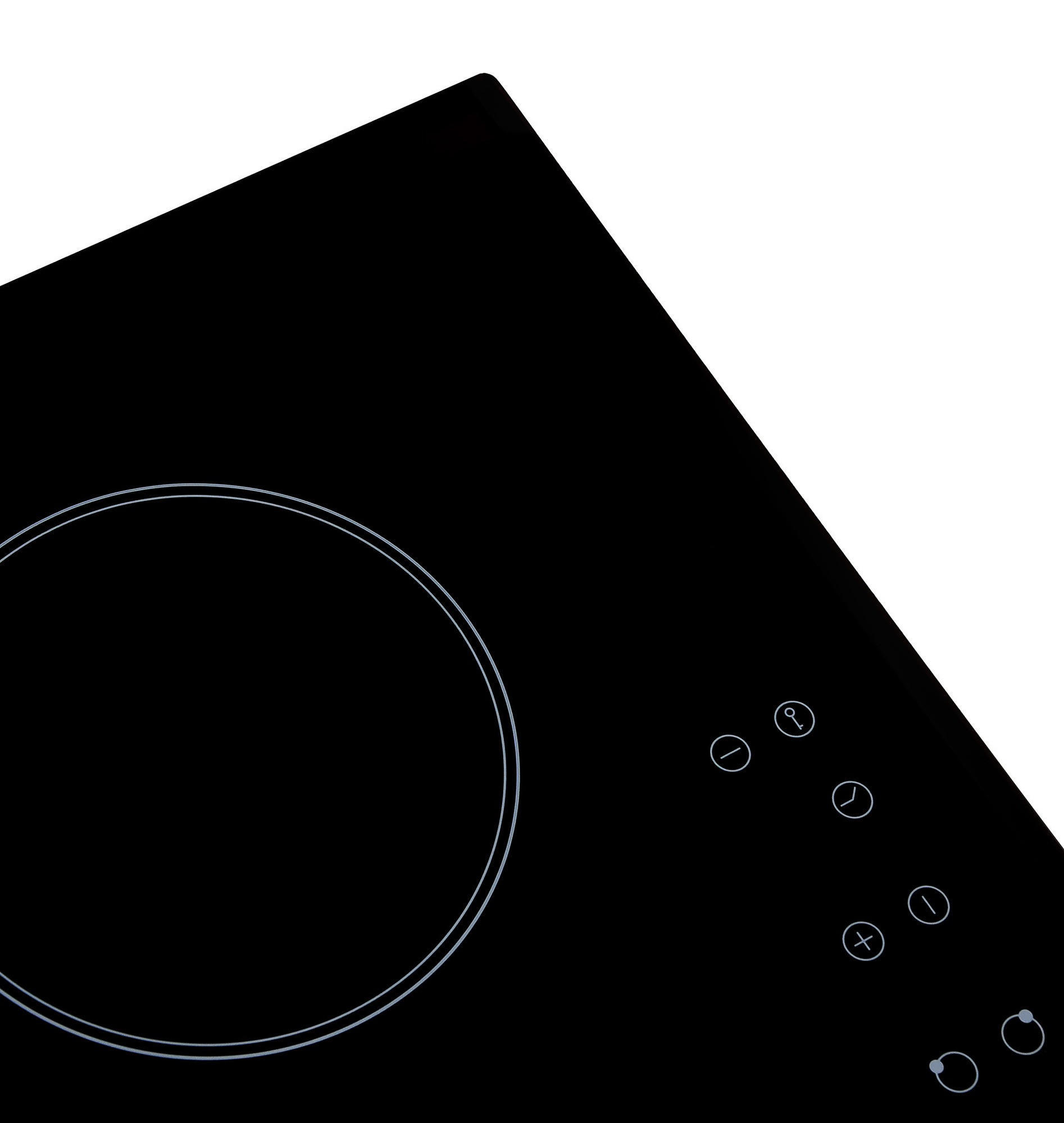 Варочная поверхность Hyundai HHI 6740 BG