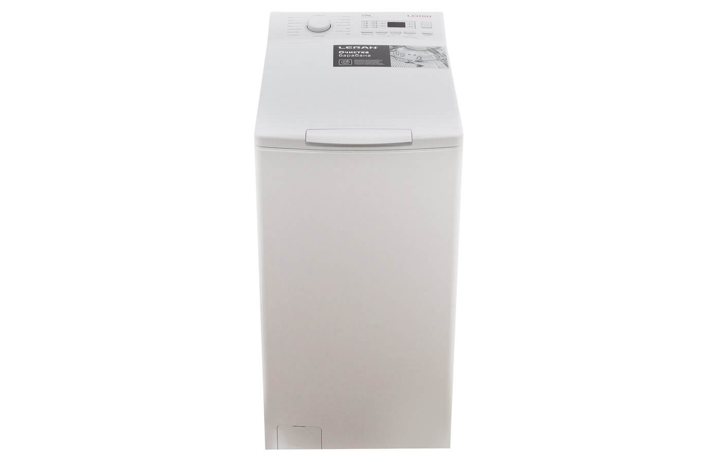 Стиральная машина с вертикальной загрузкой Leran WTL 52127 WD2