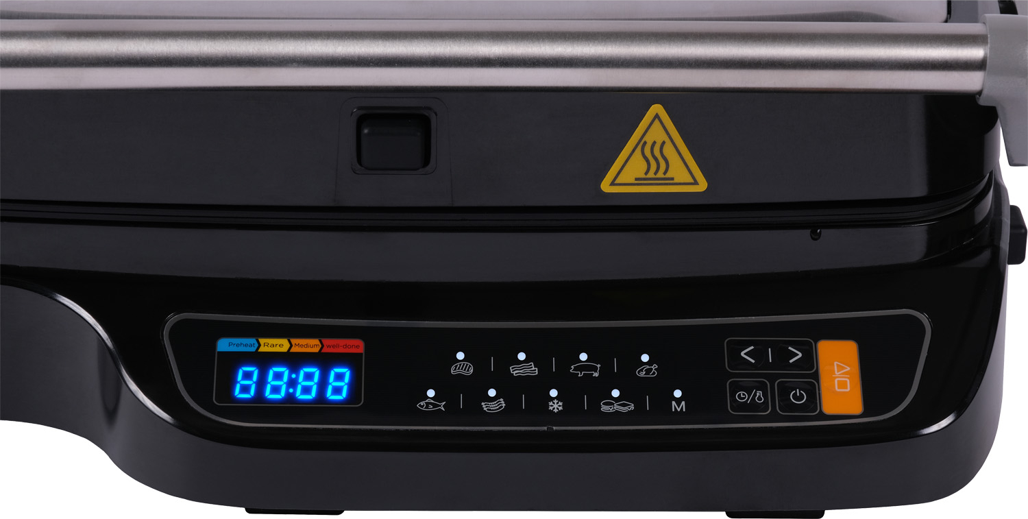 Электрогриль Weissgauff GC-750d