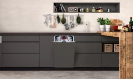 Посудомоечный машины заменили ручное мытье 