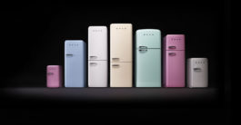 Холодильник Smeg FAB28RRD5 
