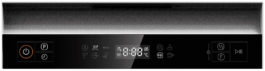 Инновационная сушка Toshiba DW-10F1(W)-RU Extra Drying